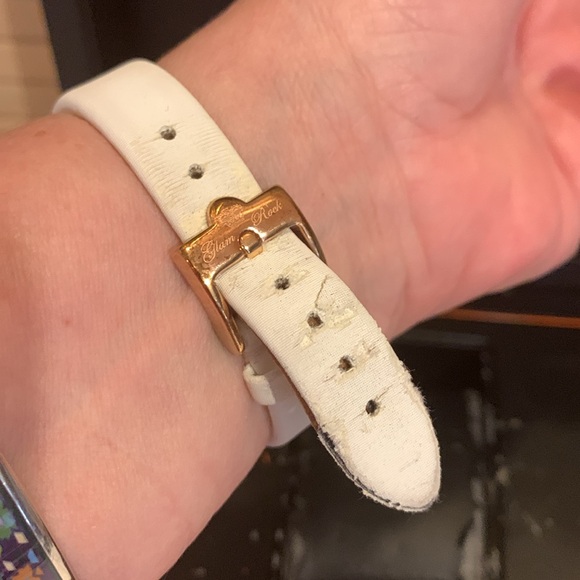 Glam Rock Watch !! Needs Battery - Picture 6 of 15